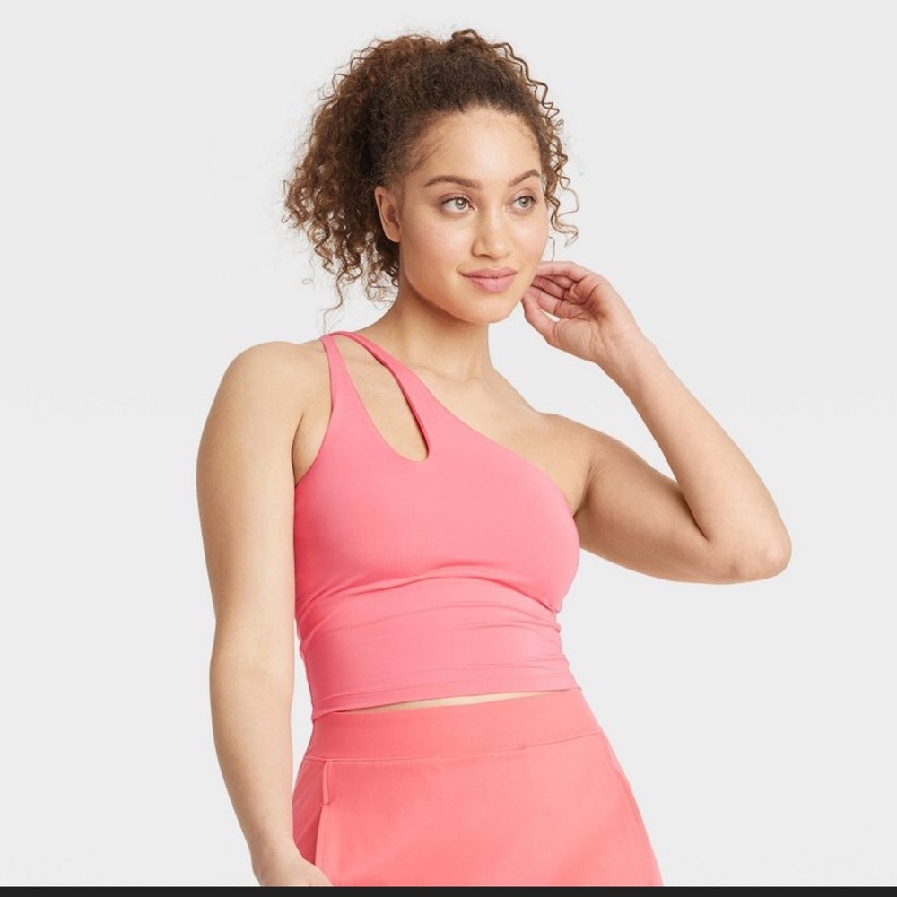 NWT Size XL coral pink all in motion